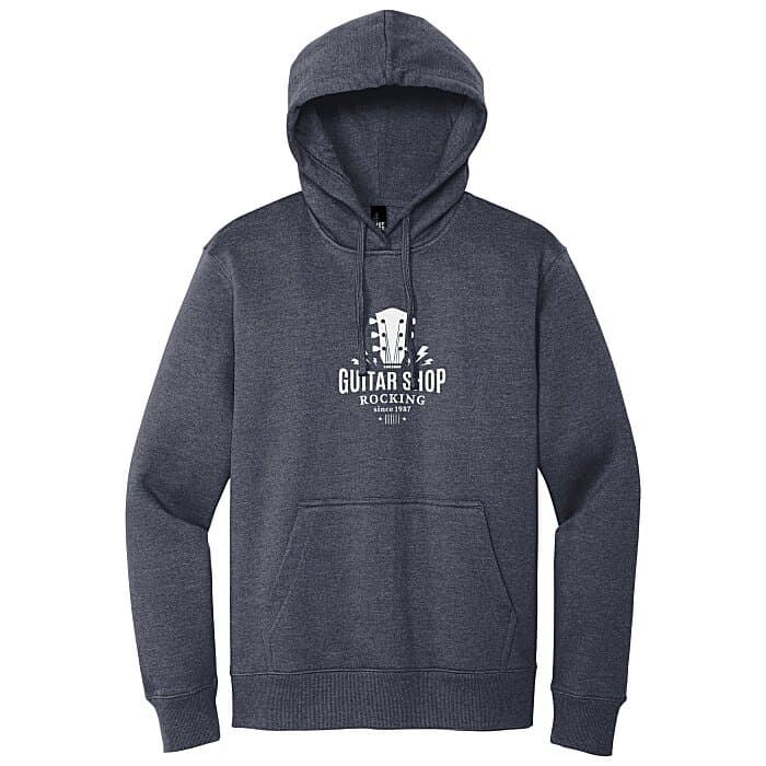 Ultimate Heavyweight Fleece Hoodie - Screen