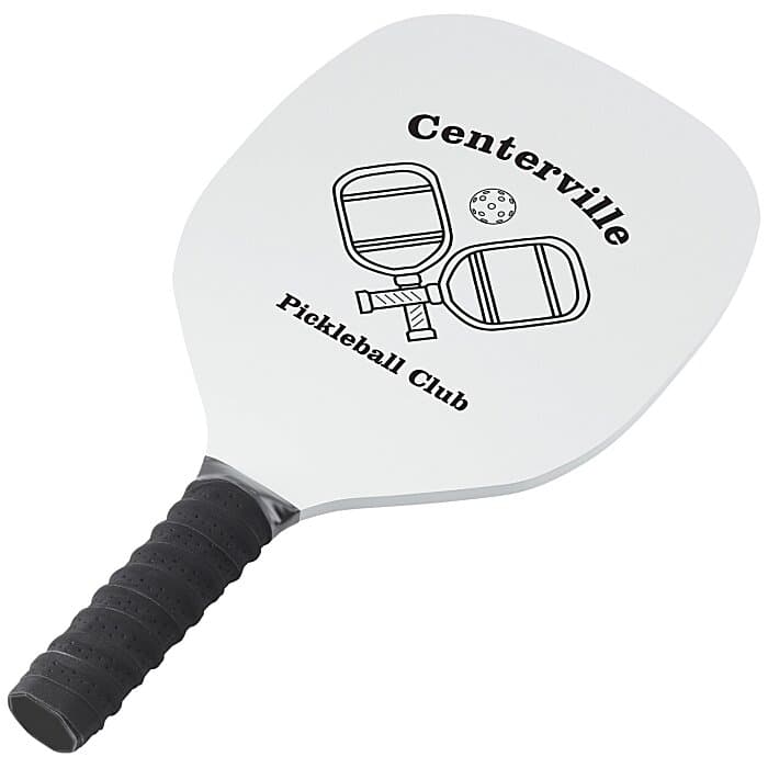 Single Pickleball Paddle