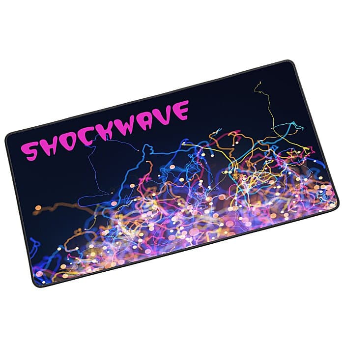 Gaming Mouse Pad - 12 inches x 22 inches
