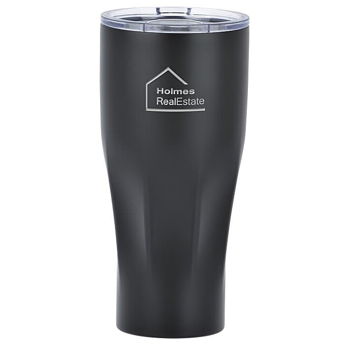 Mega Victor Vacuum Tumbler - 30 oz - Laser Engraved