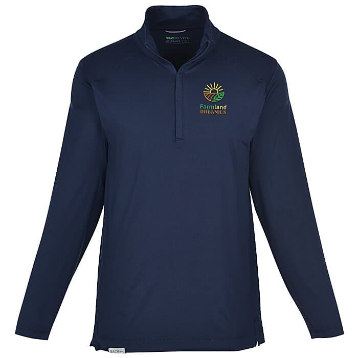 Ventura Soft Knit 1/4-Zip Pullover - Men's