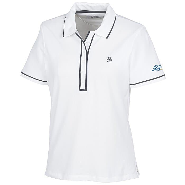 Original Penguin Veronica Polo - Ladies'