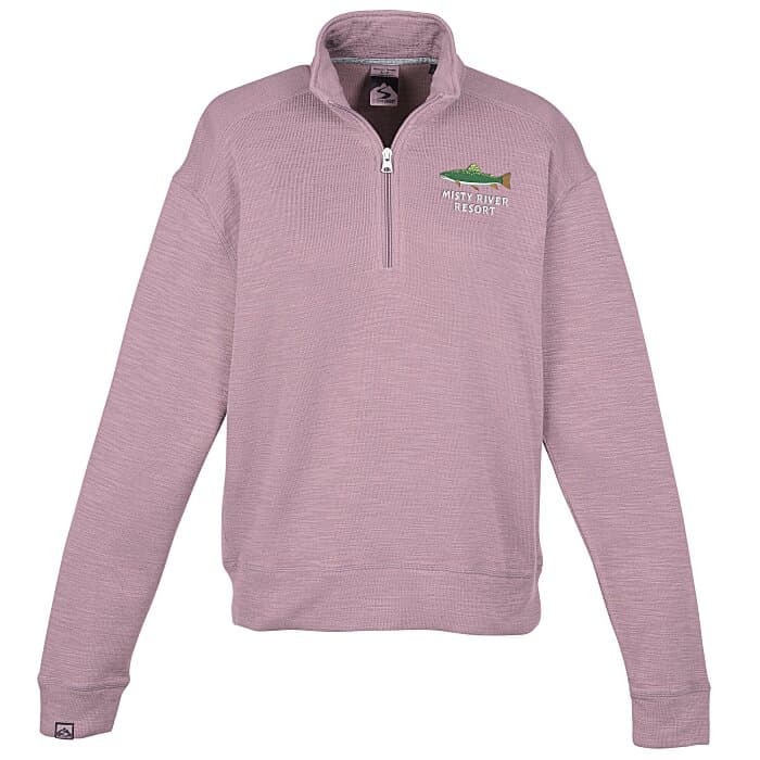 Storm Creek Shoreliner 1/4-Zip - Ladies'
