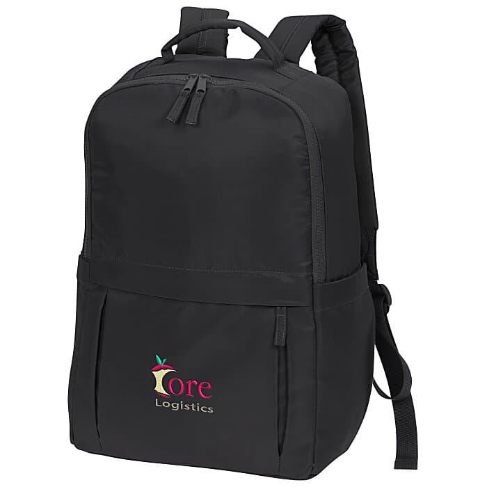 Daybreak 15-inch Laptop Backpack - Embroidered