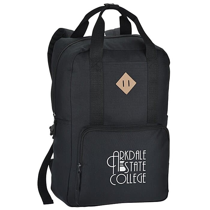 Heathland 15-inch Laptop Backpack