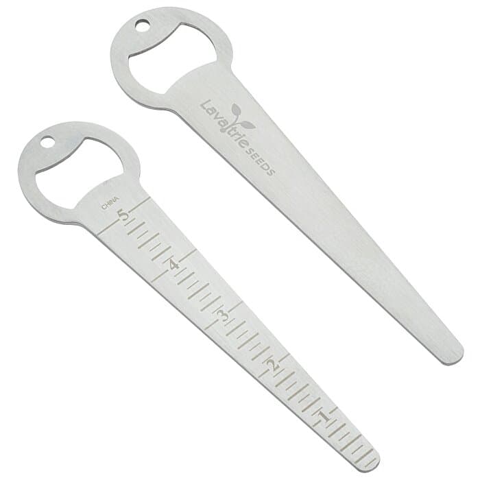 Stainless Steel Gardener Measuring Tool