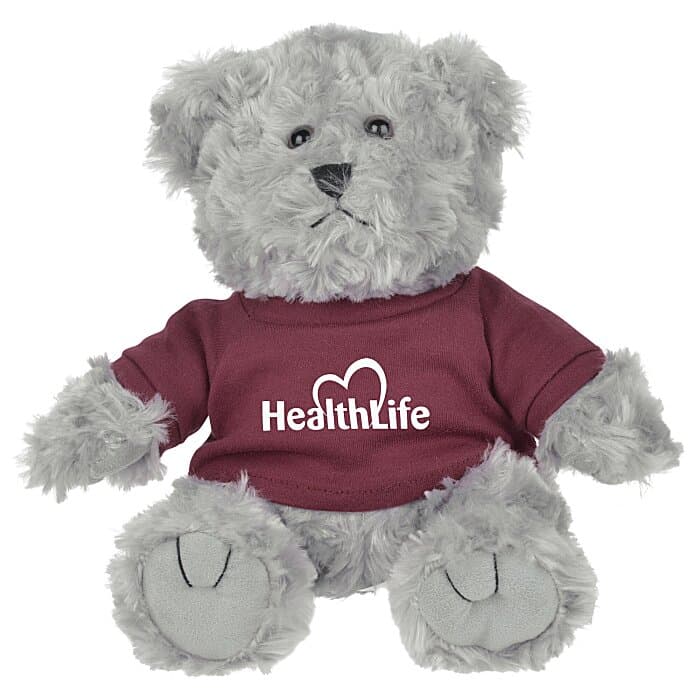 Traditional Teddy Bear - Gray
