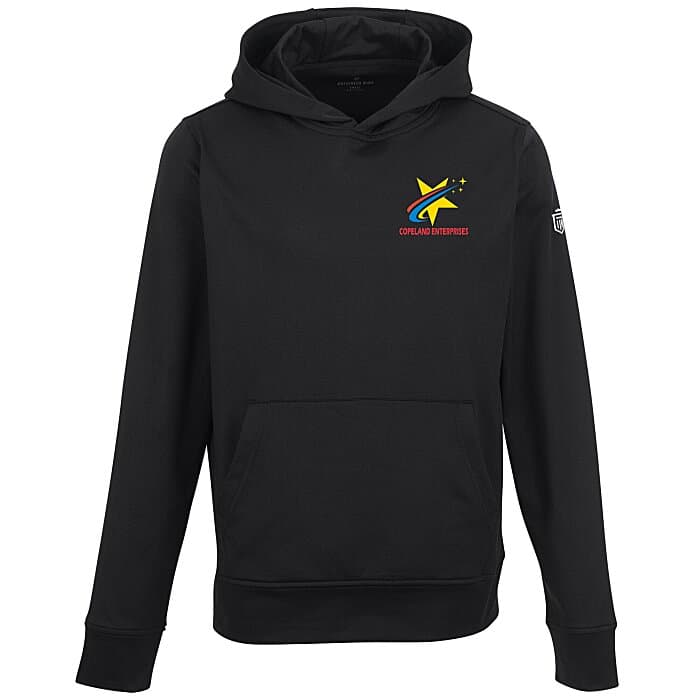 Greatness Wins Core Tech Hoodie - TE Transfer