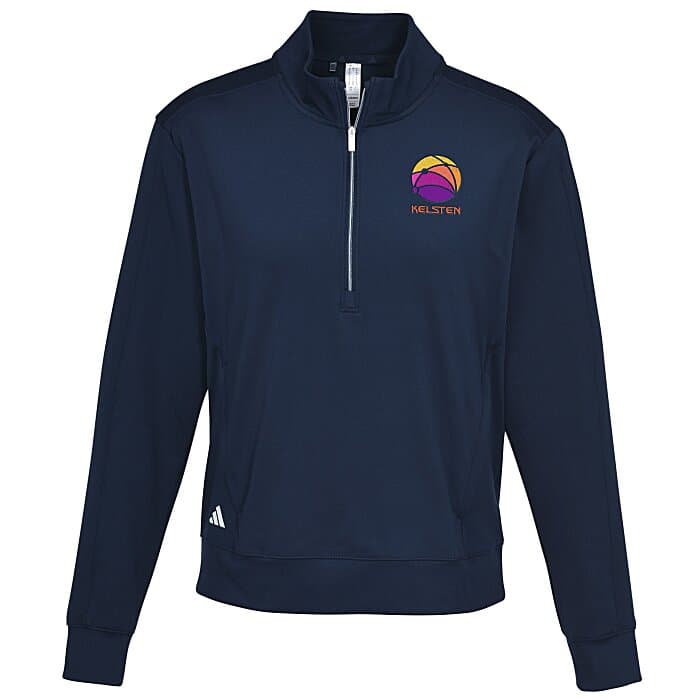 adidas Ultimate365 1/4-Zip Pullover - Ladies'
