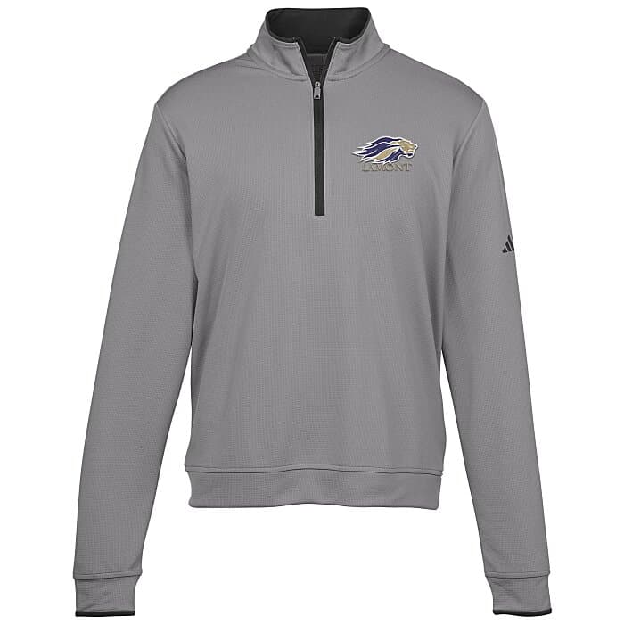 adidas Lightweight 1/4-Zip Pullover