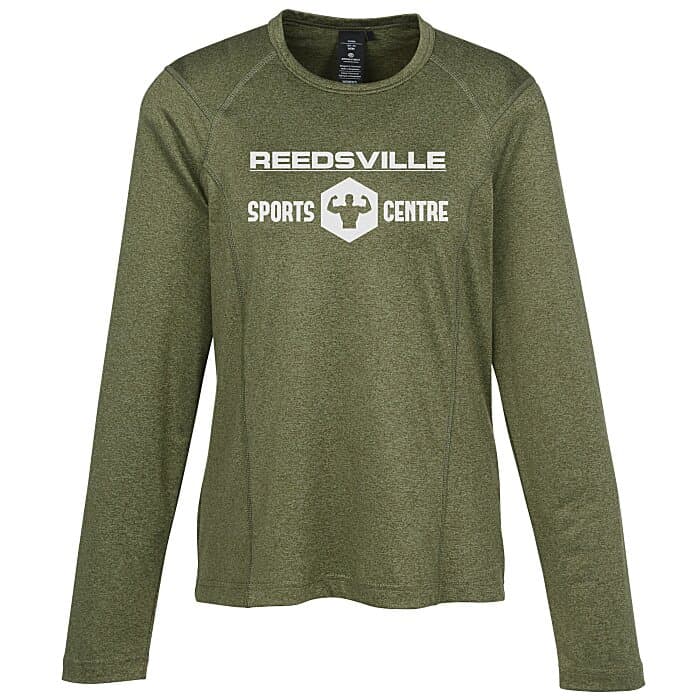 Stormtech Milano Long Sleeve T-Shirt - Ladies'