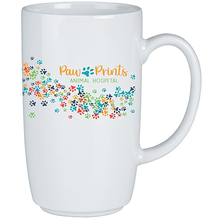 Capitola Coffee Mug - 19 oz - Full Color