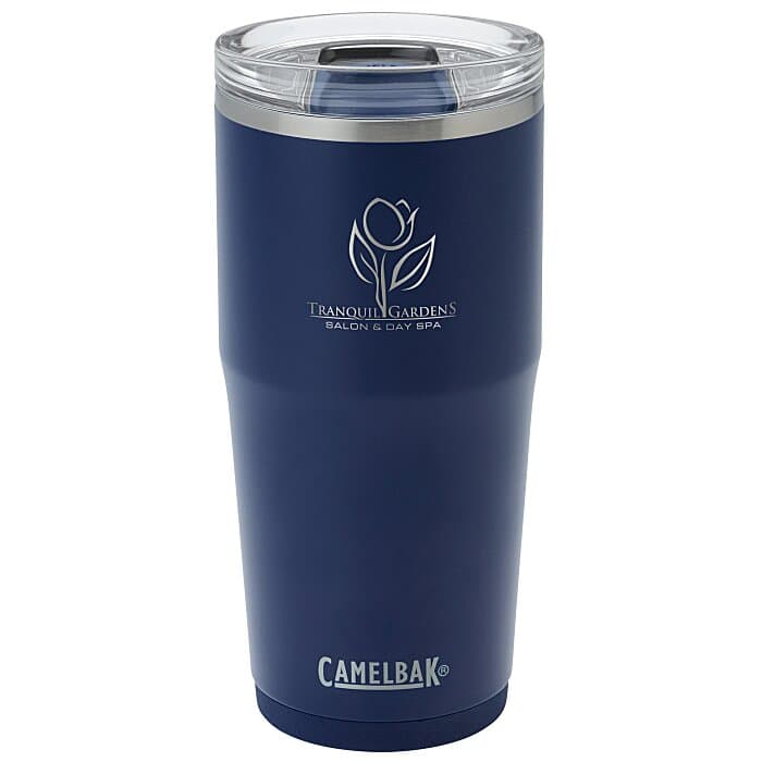 CamelBak Thrive Vacuum Tumbler - 20 oz - Laser Engraved
