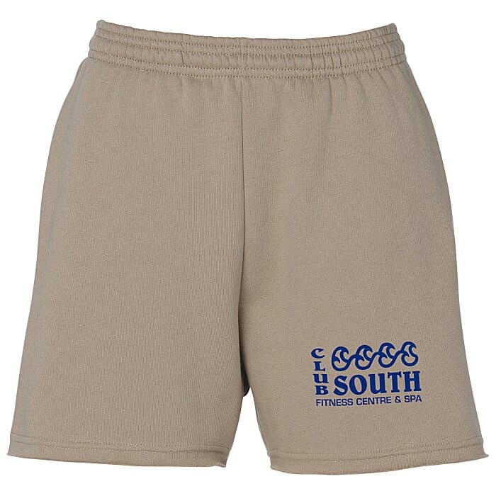 Bella+Canvas Sponge Fleece Cutoff Sweatshorts - Ladies'