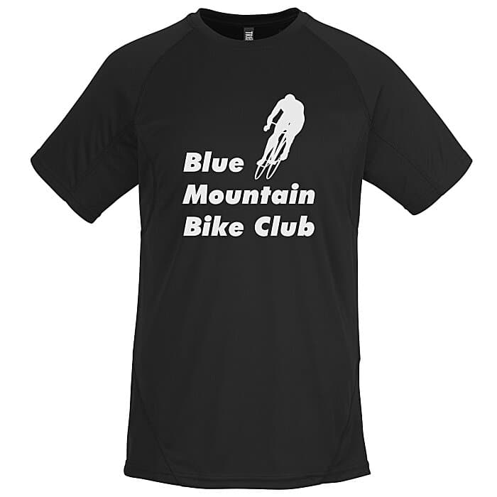 TriDri Panelled Tech T-Shirt