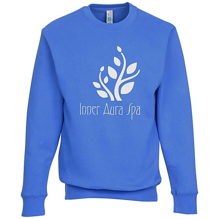Lane Seven Premium Crewneck Sweatshirt