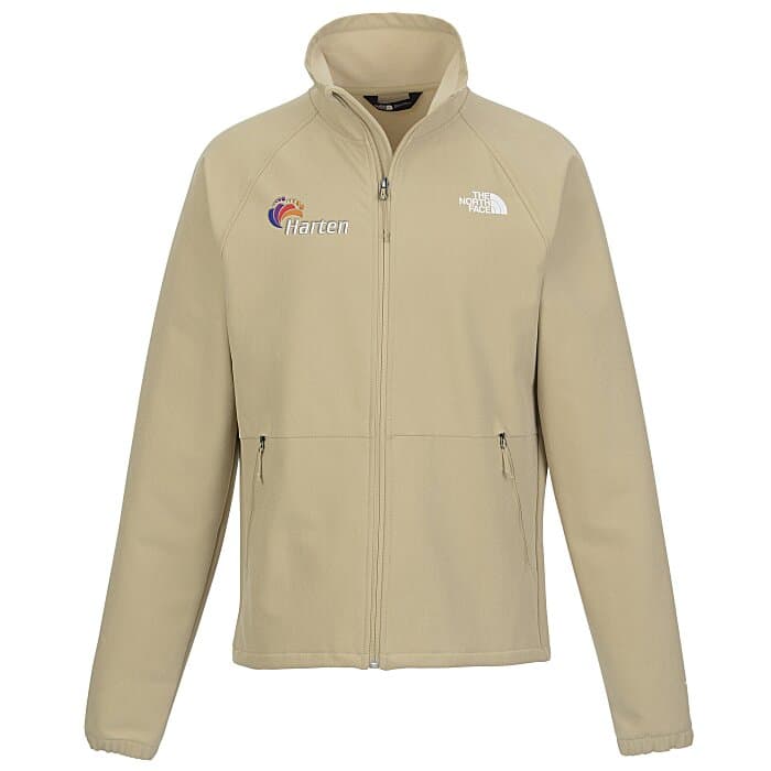 The North Face Barr Lake Soft Shell Jacket - Men's