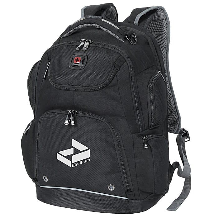 Wenger Odyssey 17-inch Laptop Backpack
