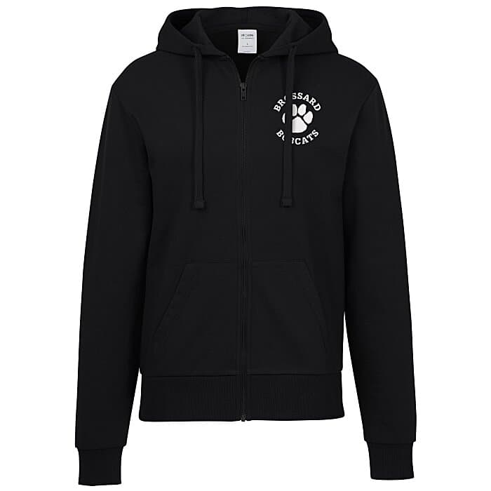 Allmade French Terry Full-Zip Hoodie - Screen