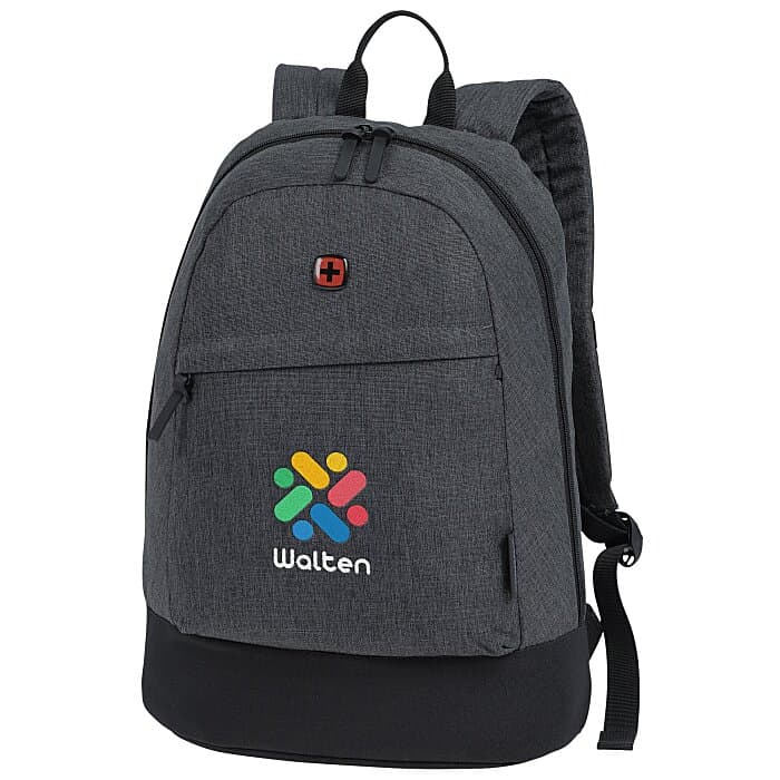 Wenger Rush 14-inch Laptop Backpack - Embroidered