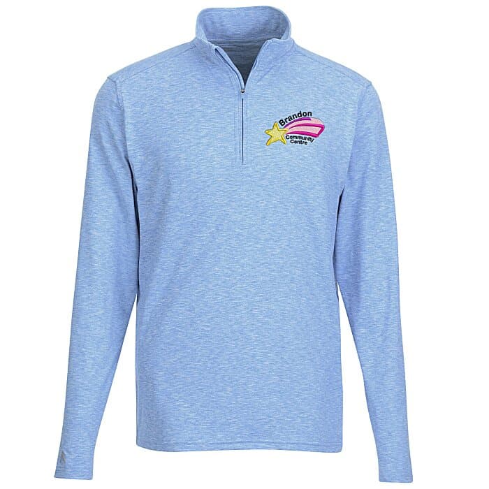 Antigua Hunk 1/4-Zip Pullover - Men's