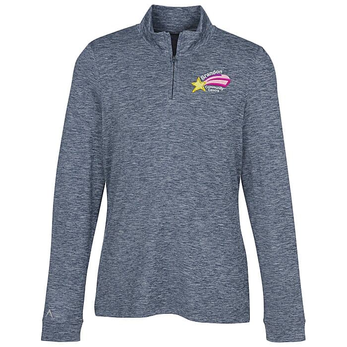 Antigua Mentor 1/4-Zip Pullover - Ladies'