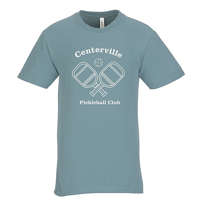 American Apparel Sueded Cloud Jersey T-Shirt