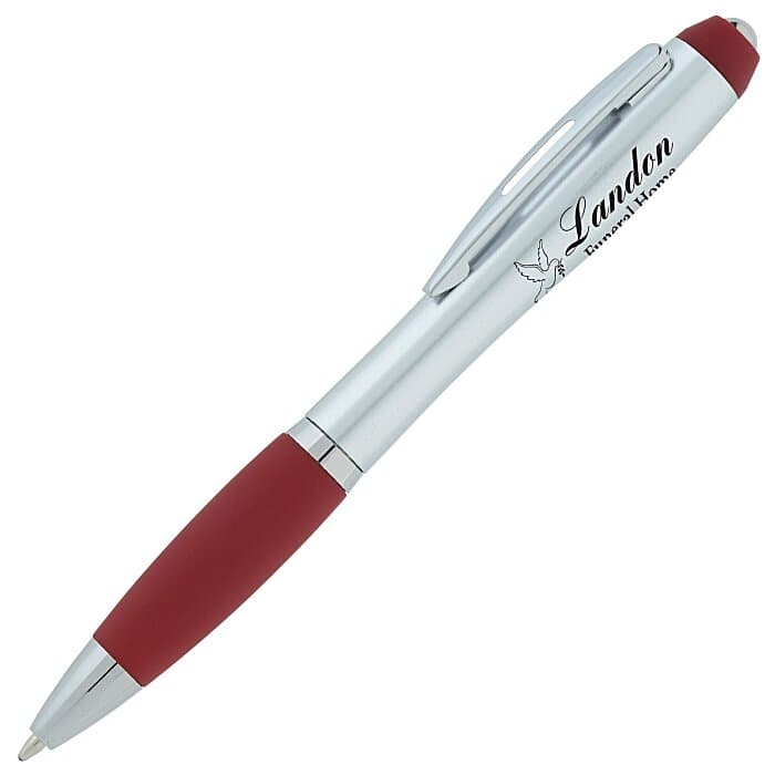 Rock N Roll Curvy Twist Pen