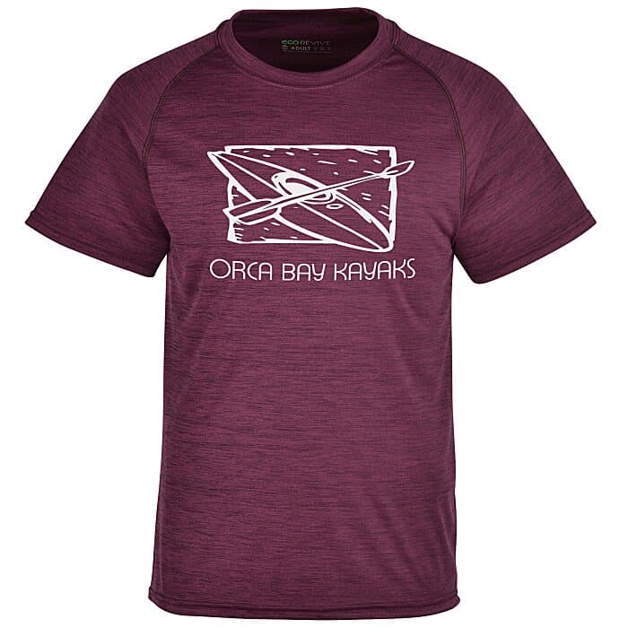 Real Pro Textured T-Shirt - Men's