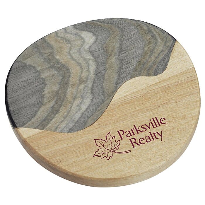 Pakka & Birch Wood Coaster