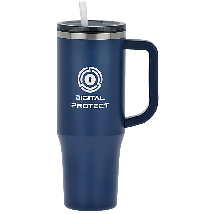 Emerson Mug with Straw - 30 oz