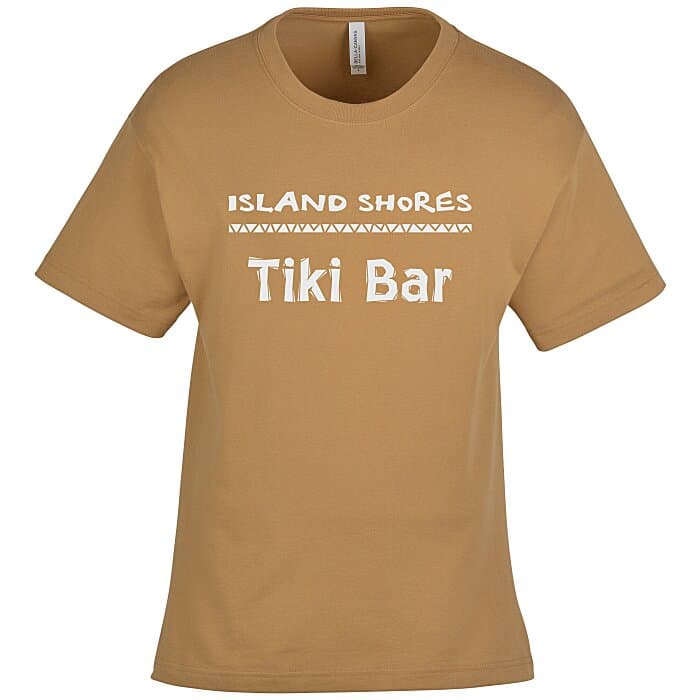 Bella+Canvas 6-oz Heavyweight T-Shirt - Men's - Screen