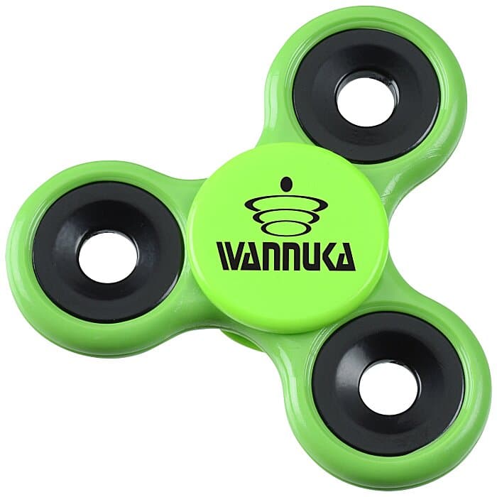 Neon Fidget Spinner