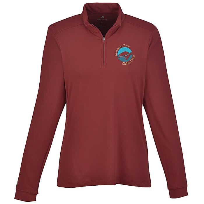 Antigua Intent 1/4-Zip Pullover - Ladies'