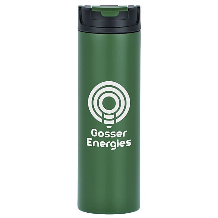 h2go Gauge Vacuum Tumbler - 21 oz.