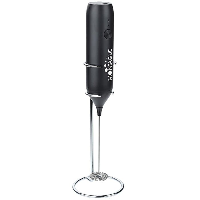 Rechargeable Handheld Mixer with Stand