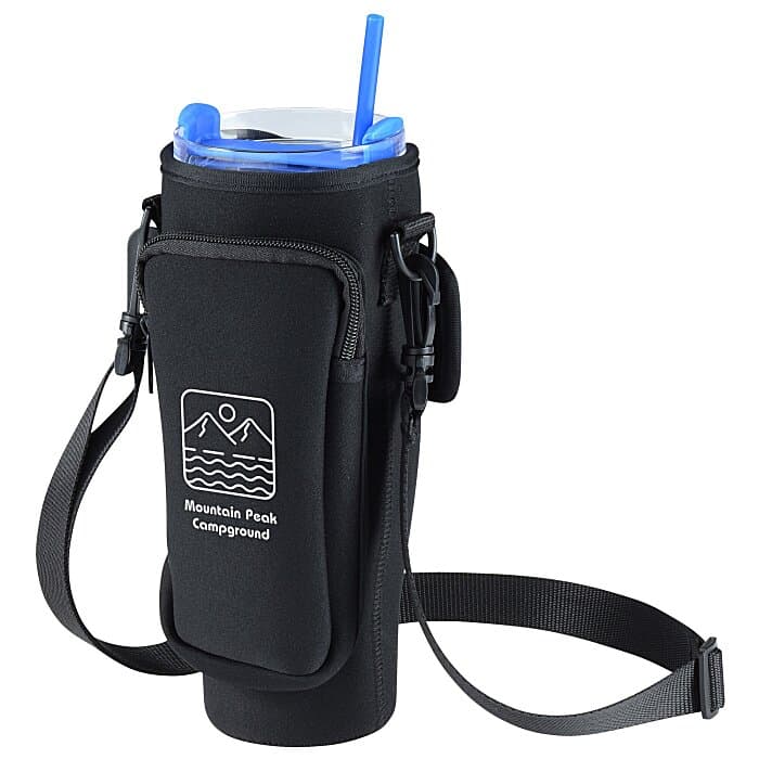 Travel Bottle Sling