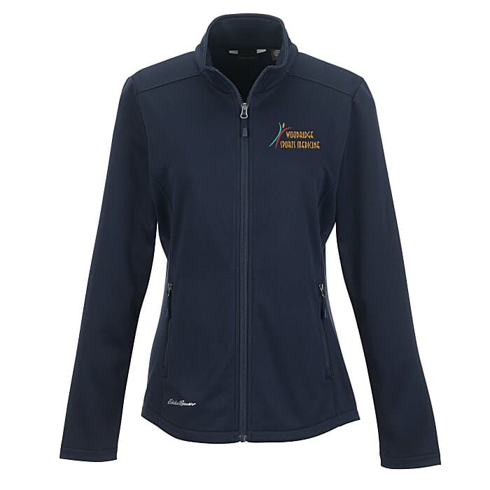 Eddie Bauer Smooth Mid Layer Fleece Jacket - Ladies'