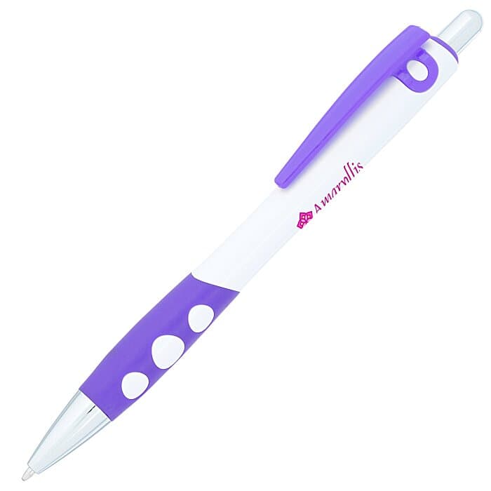 Lerado Pen - White - Full Color