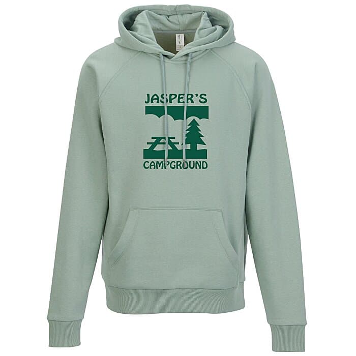 Allmade CVC Fleece Pullover Hoodie