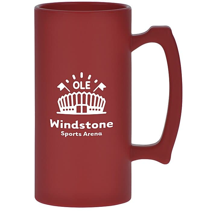 Silipint Beer Stein - 28 oz