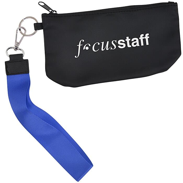 Wherever Travel Wristlet
