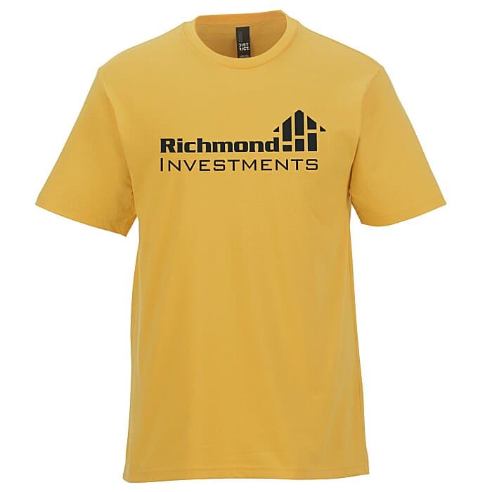 District Icon Perfect Weight T-Shirt