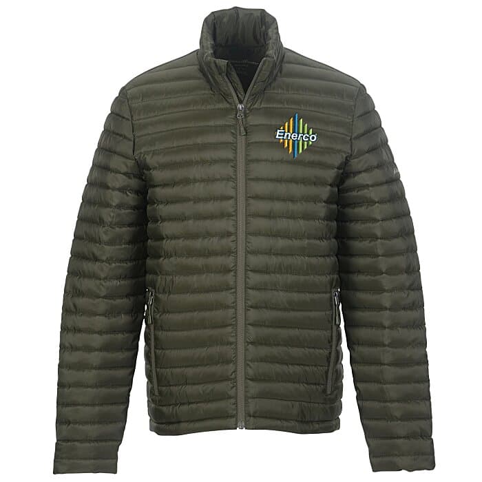 Eddie Bauer Packable Quilted Puffer Jacket - Men's