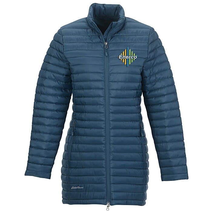 Eddie Bauer Packable Quilted Puffer Jacket - Ladies'