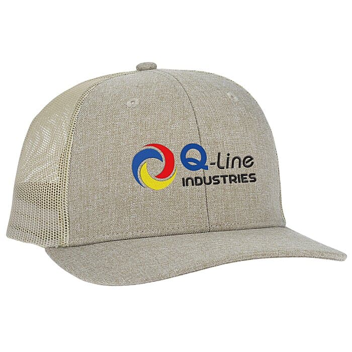 Modern Trucker Cap - Heather
