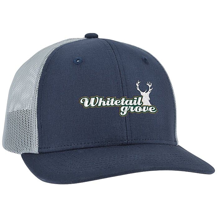 Modern Trucker Cap - Canvas