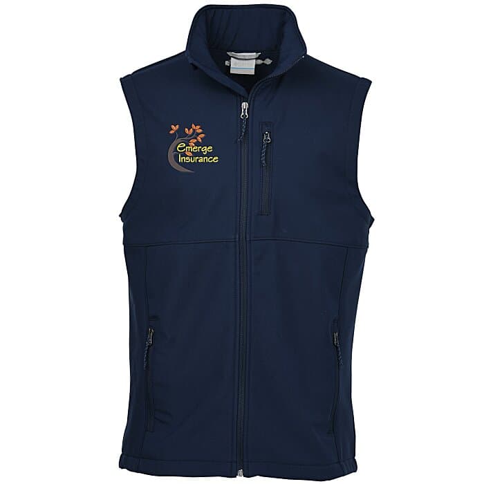 Columbia Ascender II Soft Shell Vest