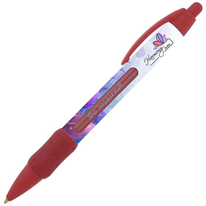 Uni-Color WideBody Message Pen - Full Color