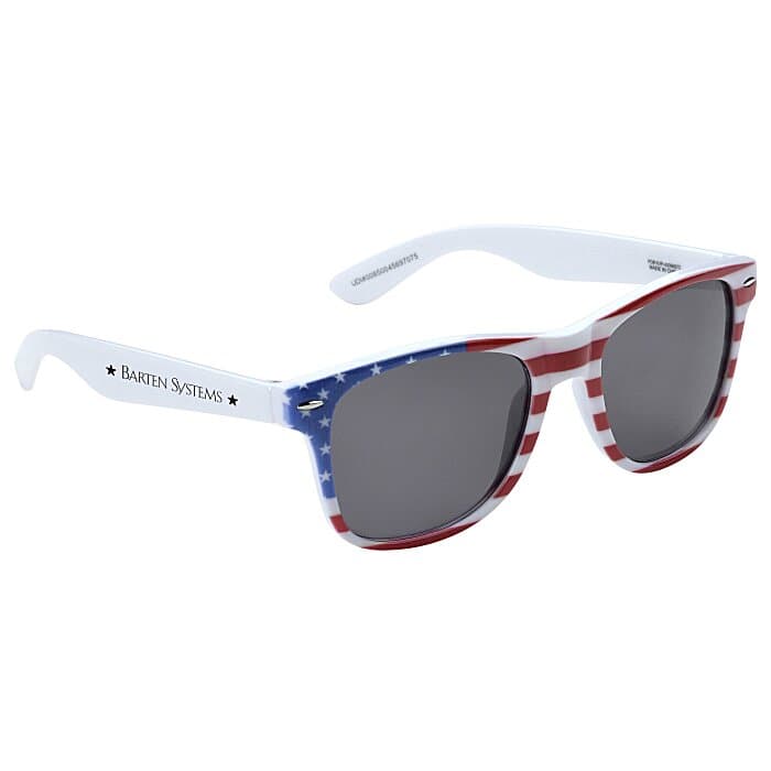 USA Flag Sunglasses